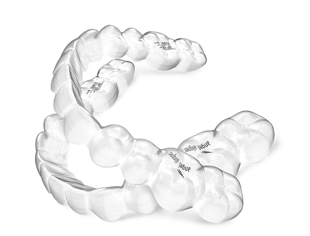 Angel Aligner clear aligner